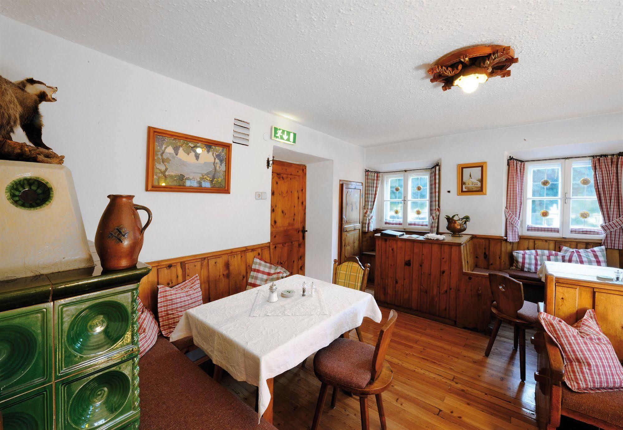 Der Stern - Nachhaltiges Wirtshaus Und Seit 1509 3* Obsteig
